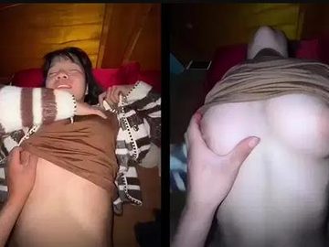 Cặp vú con bạn ngon quá đến tháng anh cũng đè ra chịch vượt đèn đỏ luôn